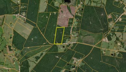 Farm and Ranch in Saluda County, South Carolina