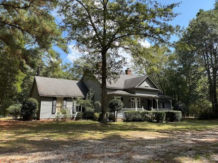 Recreational Property for sale in Barnwell County, South Carolina