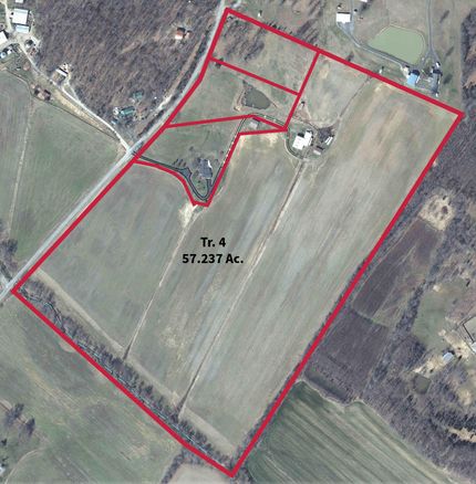 Land for sale in Hopkins County, Kentucky