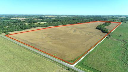 Land for sale in Gentry County, Missouri