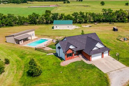 Undeveloped Land in Butler County, Kansas