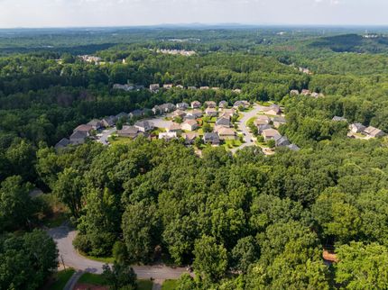 Undeveloped Land in Paulding County, Georgia