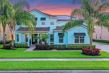 Lakefront Property for sale in Orange County, Florida