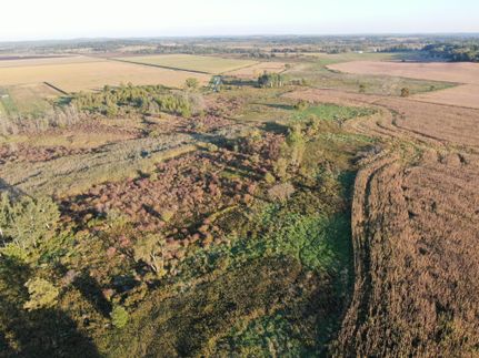 Land for sale in Marquette County, Wisconsin