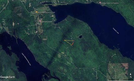 Land for sale in Aroostook County, Maine