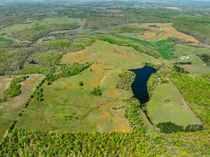Undeveloped Land for sale in Fulton County, Arkansas