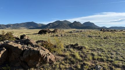 Land for sale in Park County, Colorado