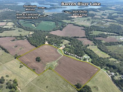 Undeveloped Land for sale in Allen County, Kentucky