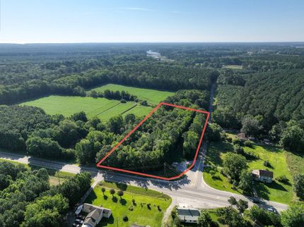 Land for sale in Mathews County, Virginia
