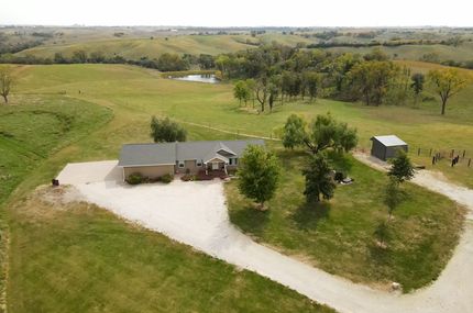 Land for sale in Guthrie County, Iowa