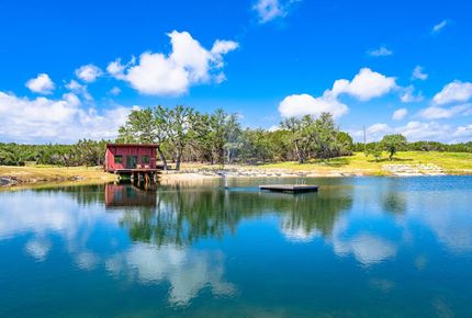 Recreational Property for sale in Blanco County, Texas
