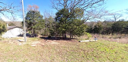 Undeveloped Land in Cherokee County, Oklahoma