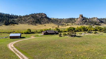 Recreational Property for sale in Larimer County, Colorado