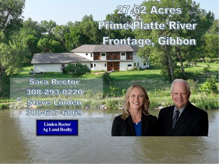 Hunting Property for sale in Buffalo County, Nebraska