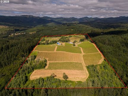 Undeveloped Land for sale in Yamhill County, Oregon
