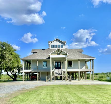 Recreational Property for sale in Jefferson County, Texas