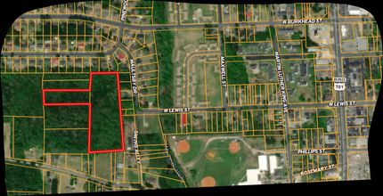 Land for sale in Columbus County, North Carolina