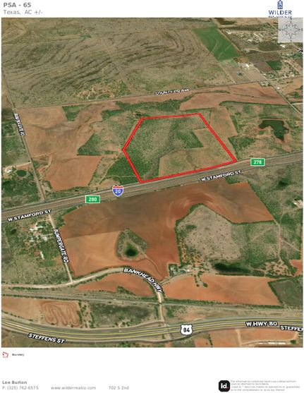 Commercial Property for sale in Taylor County, Texas