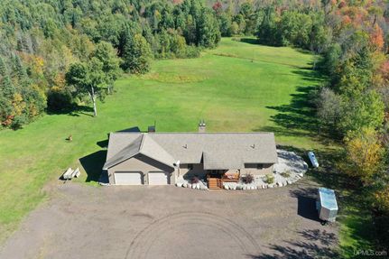 Recreational Property for sale in Ontonagon County, Michigan