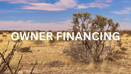 Undeveloped Land in Hudspeth County, Texas