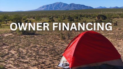 Undeveloped Land in Hudspeth County, Texas