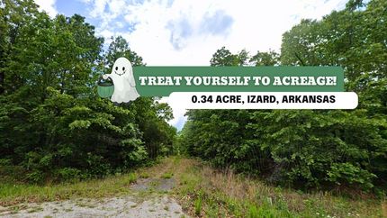 Undeveloped Land for sale in Izard County, Arkansas