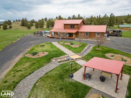 Horse Property in Crook County, Oregon