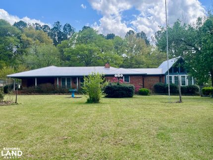 Timberland Property in Winston County, Mississippi