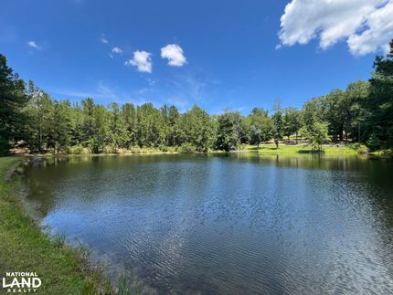 Farm and Ranch in Barbour County, Alabama
