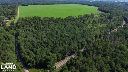 Farm and Ranch in Hale County, Alabama