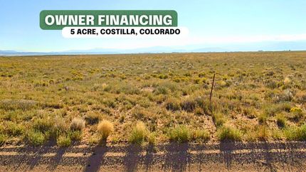 Farm and Ranch for sale in Costilla County, Colorado
