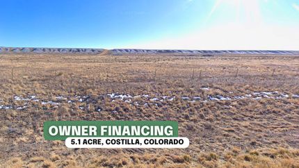 Farm and Ranch for sale in Costilla County, Colorado