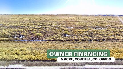 Timberland Property for sale in Costilla County, Colorado