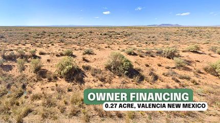 Undeveloped Land in Valencia County, New Mexico