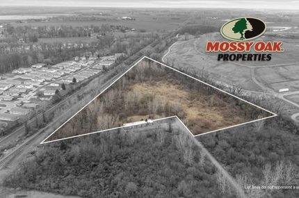 Undeveloped Land for sale in Monroe County, Michigan