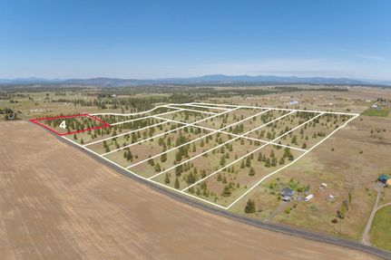 Undeveloped Land for sale in Spokane County, Washington
