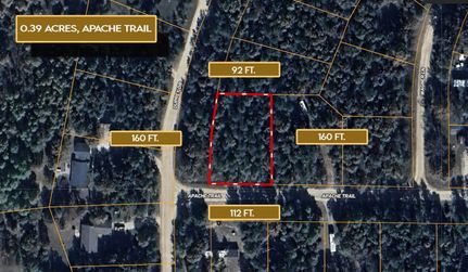 Land in Crawford County, Michigan