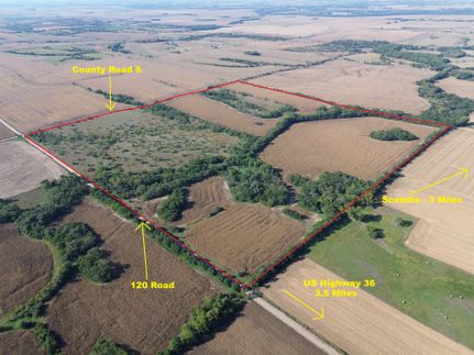 Land for sale in Republic County, Kansas