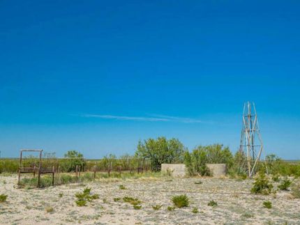 Farm and Ranch for sale in Terrell County, Texas