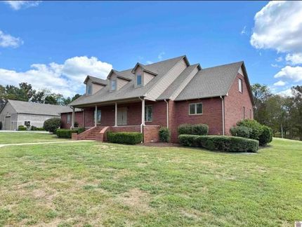 Undeveloped Land for sale in Calloway County, Kentucky