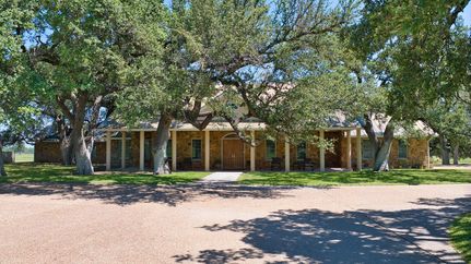 Farm and Ranch for sale in San Saba County, Texas