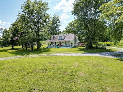 Farm and Ranch in Maury County, Tennessee