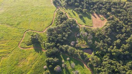 Undeveloped Land in Creek County, Oklahoma