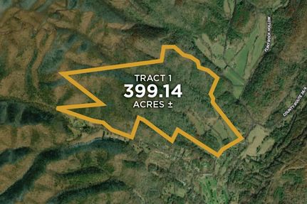 Timberland Property for sale in Greenbrier County, West Virginia