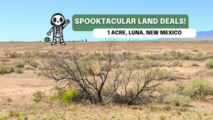 Farm and Ranch for sale in Luna County, New Mexico