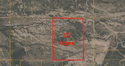 Land for sale in Pinal County, Arizona