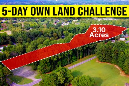 Lakefront Property for sale in Vance County, North Carolina