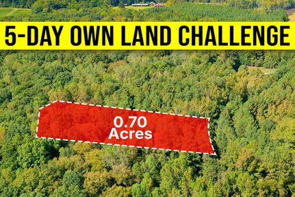 Farm and Ranch for sale in Vance County, North Carolina