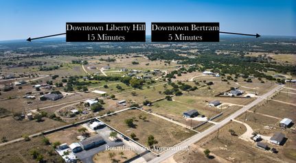 Undeveloped Land for sale in Burnet County, Texas