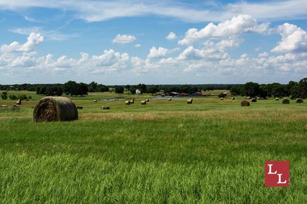 Undeveloped Land in Carter County, Oklahoma